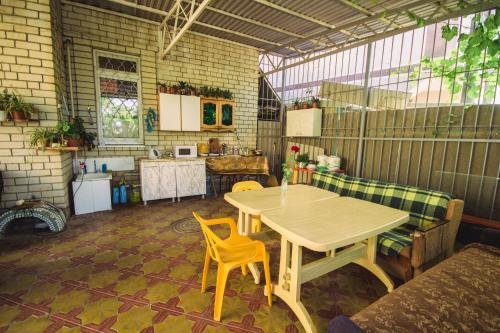 Анапа: Guest house on Malinkina