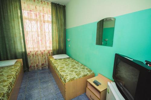 Анапа: Guest house on Malinkina