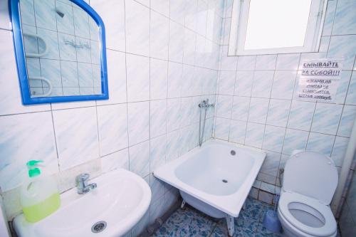 Анапа: Guest house on Malinkina