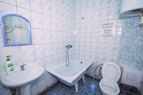 Анапа: Guest house on Malinkina
