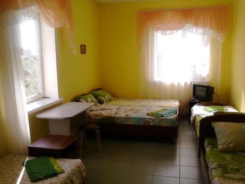 Голубицкая: Guest House Rayskiy Ugolok