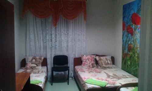 Голубицкая: Guest House Rayskiy Ugolok