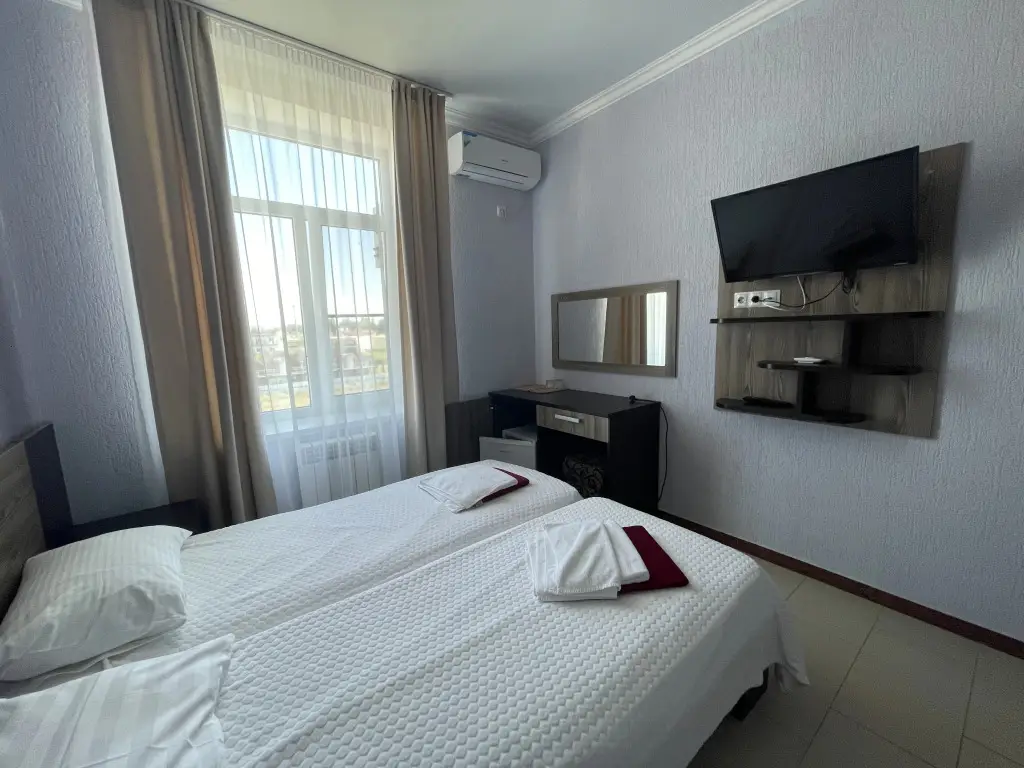Анапа: Shantal Hotel