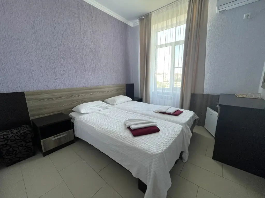 Анапа: Shantal Hotel