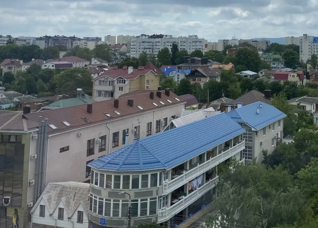 Гостевой дом СПС — фото 1