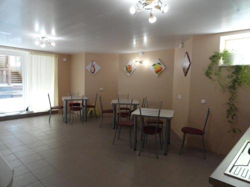 Геленджик: Guest House Svetlana