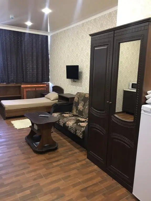 Кабардинка: Гостевой дом Центральная