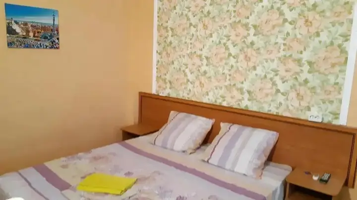 Витязево: Guest House Vodoley