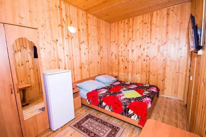 Витязево: Guest House Vodoley