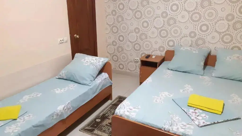 Витязево: Guest House Vodoley