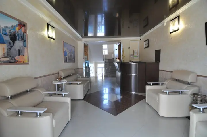 Анапа: Hotel Atlantik