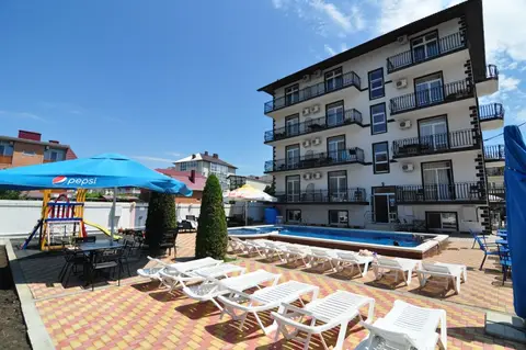 Hotel Atlantik — фото 1