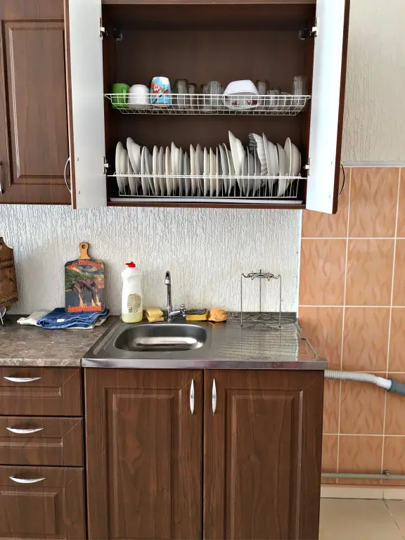 Архипо-Осиповка: Гостевой дом Атлантика