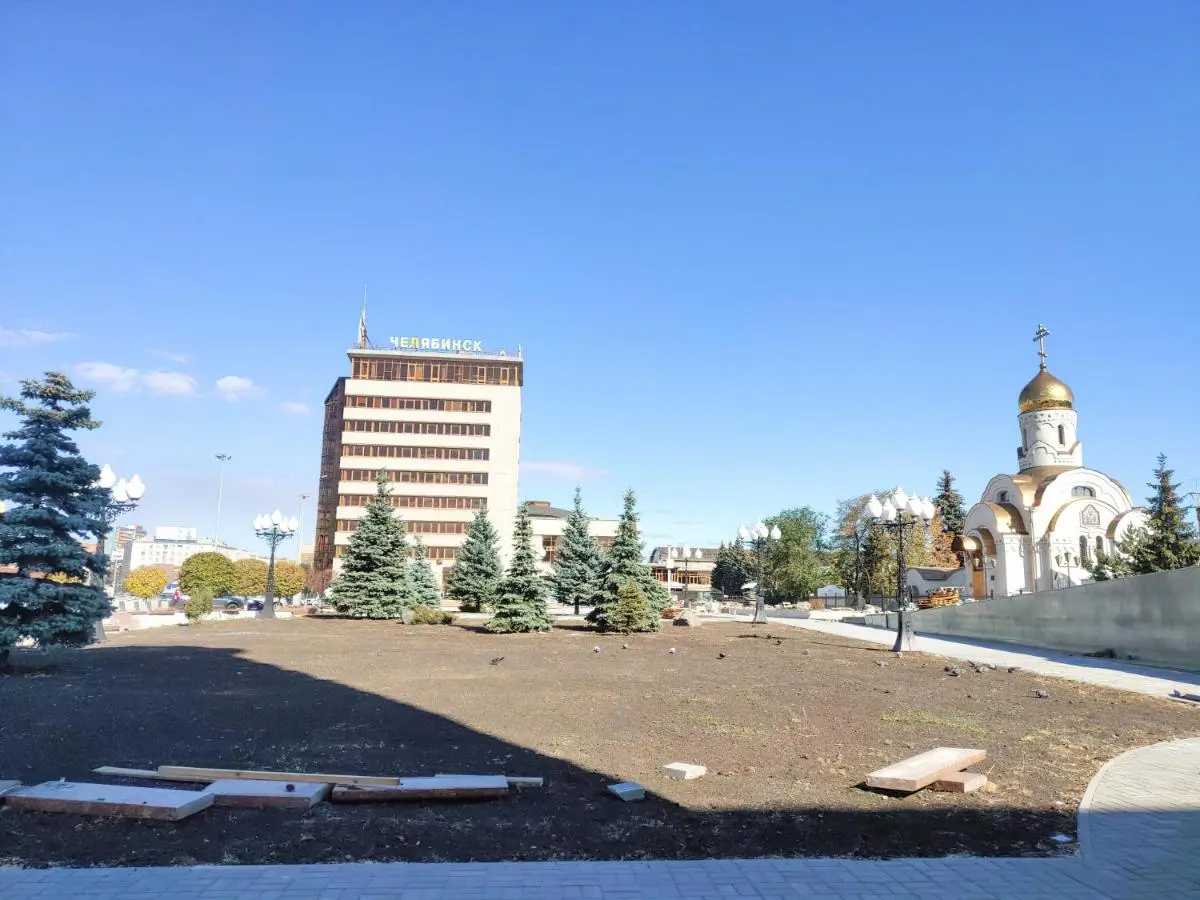 Челябинск: Отель Smart Hotel Челябинск