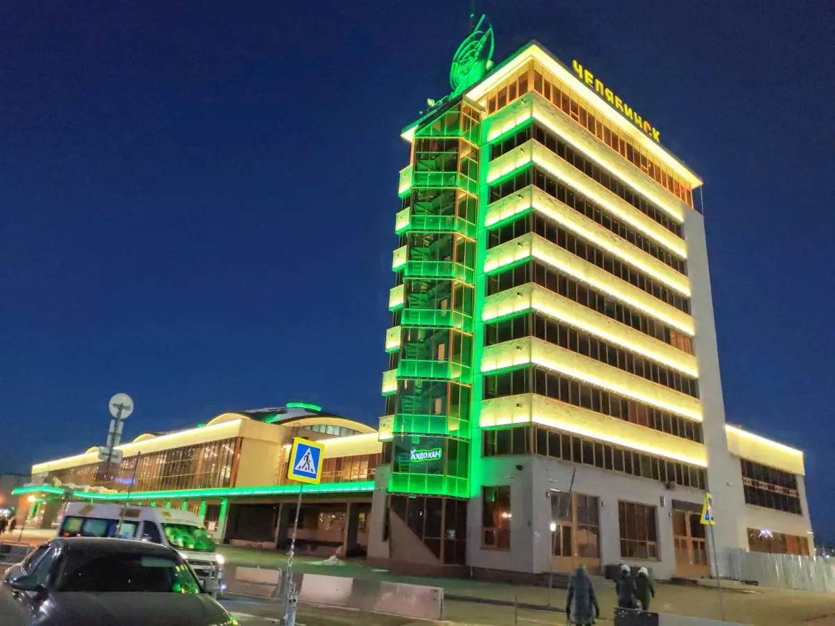 Челябинск: Отель Smart Hotel Челябинск