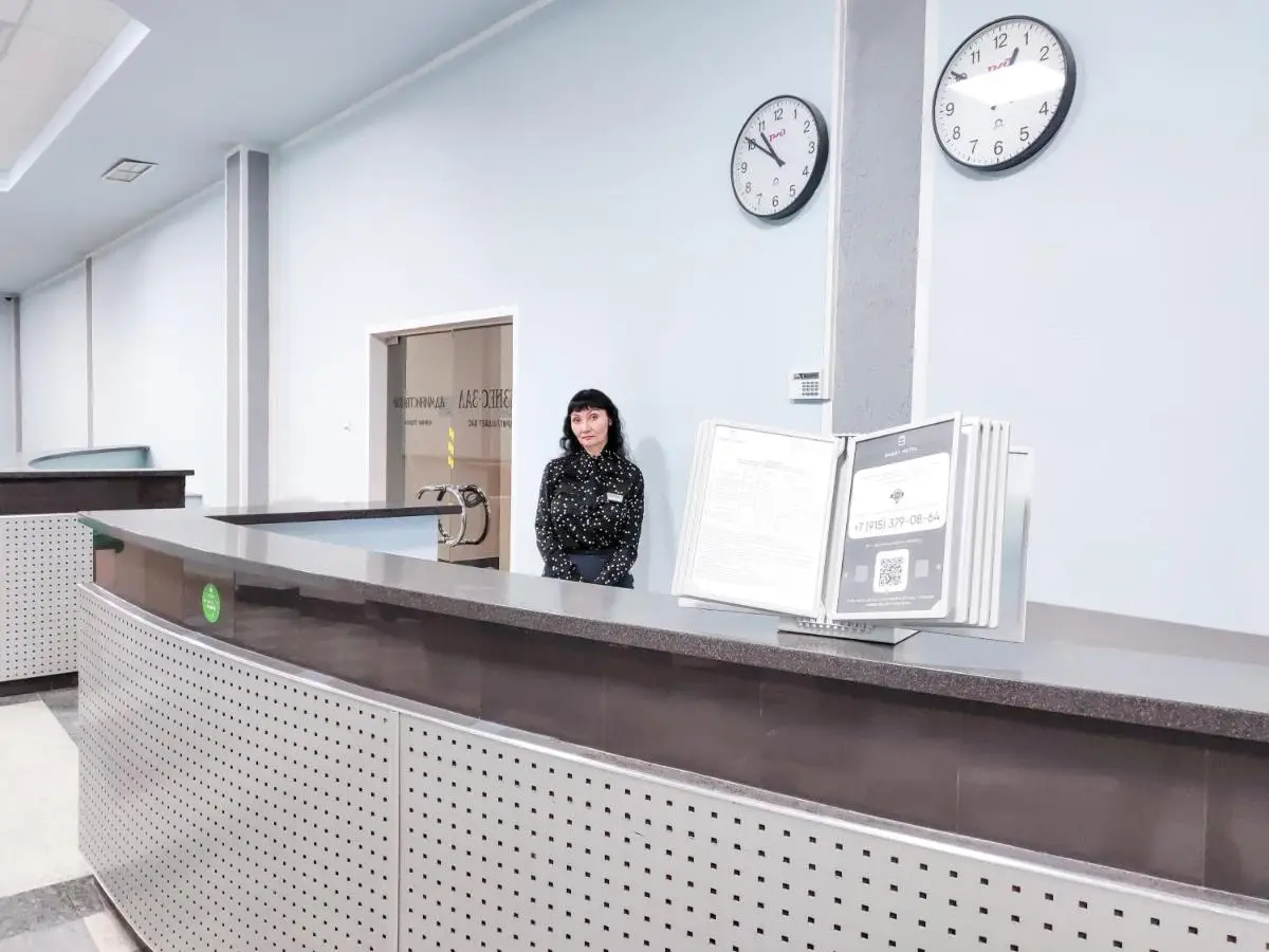 Челябинск: Отель Smart Hotel Челябинск