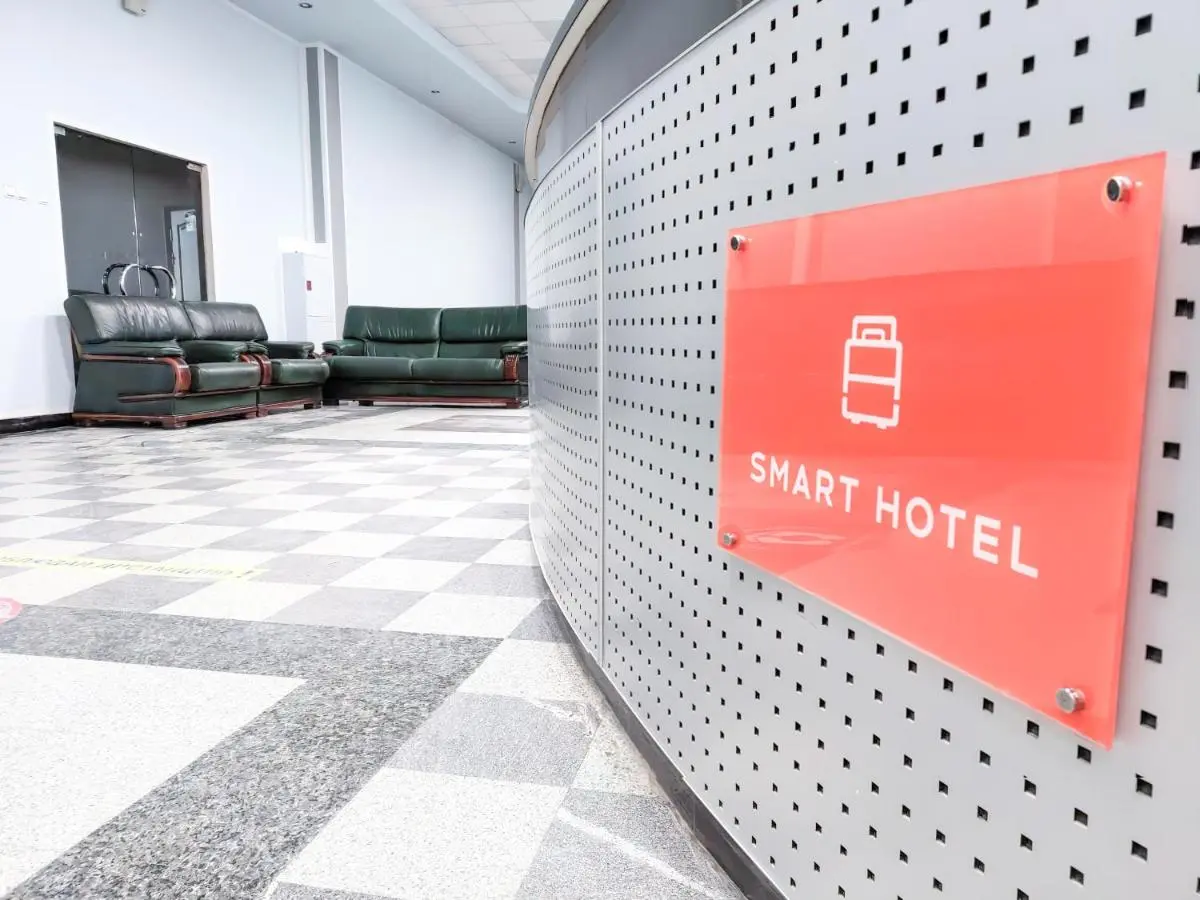 Челябинск: Отель Smart Hotel Челябинск