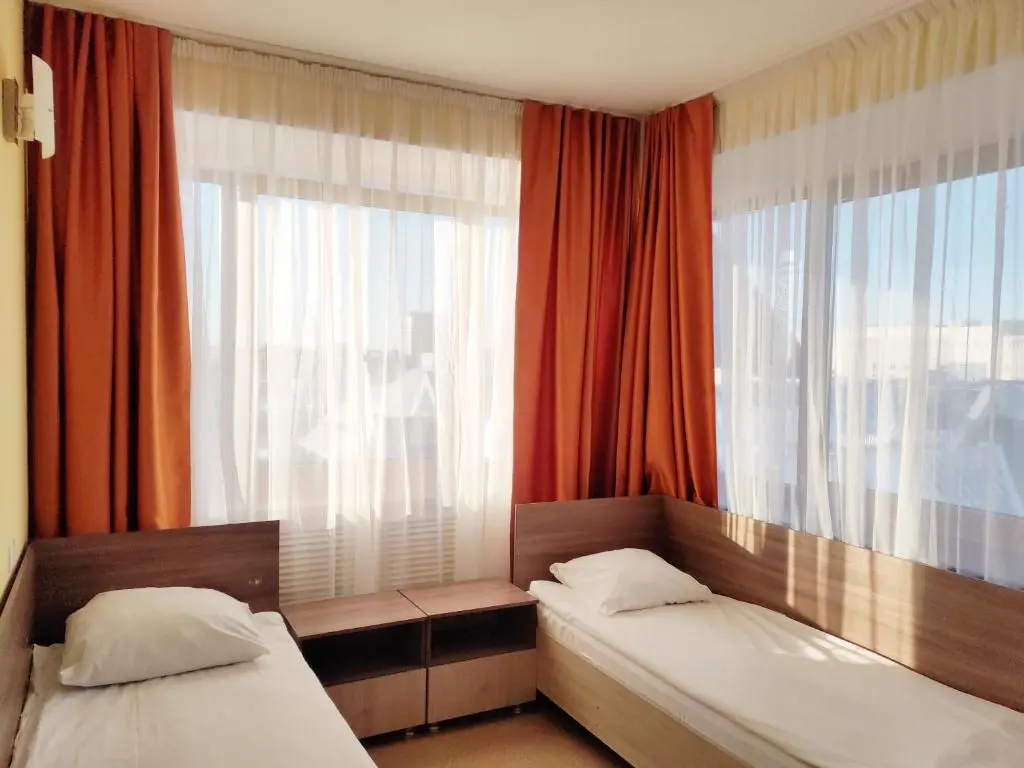 Челябинск: Отель Smart Hotel Челябинск
