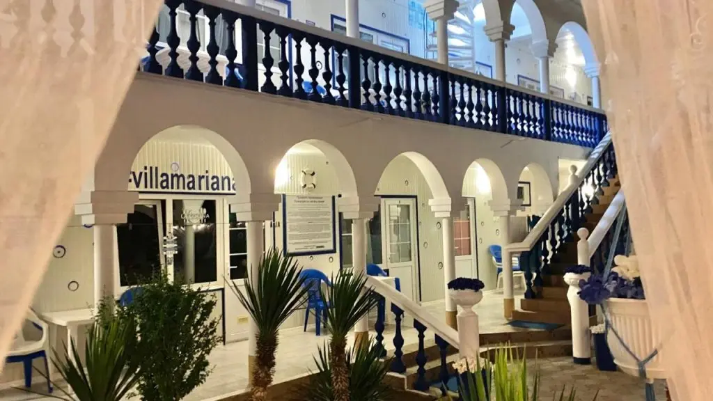 Анапа: Guest House Villa Mari
