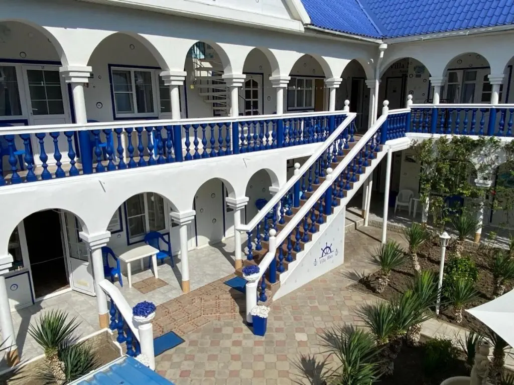 Анапа: Guest House Villa Mari