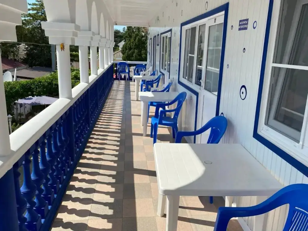 Анапа: Guest House Villa Mari
