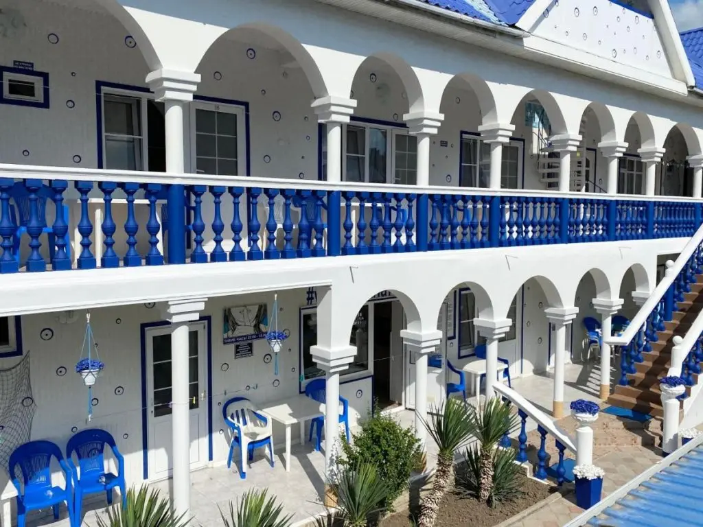 Анапа: Guest House Villa Mari