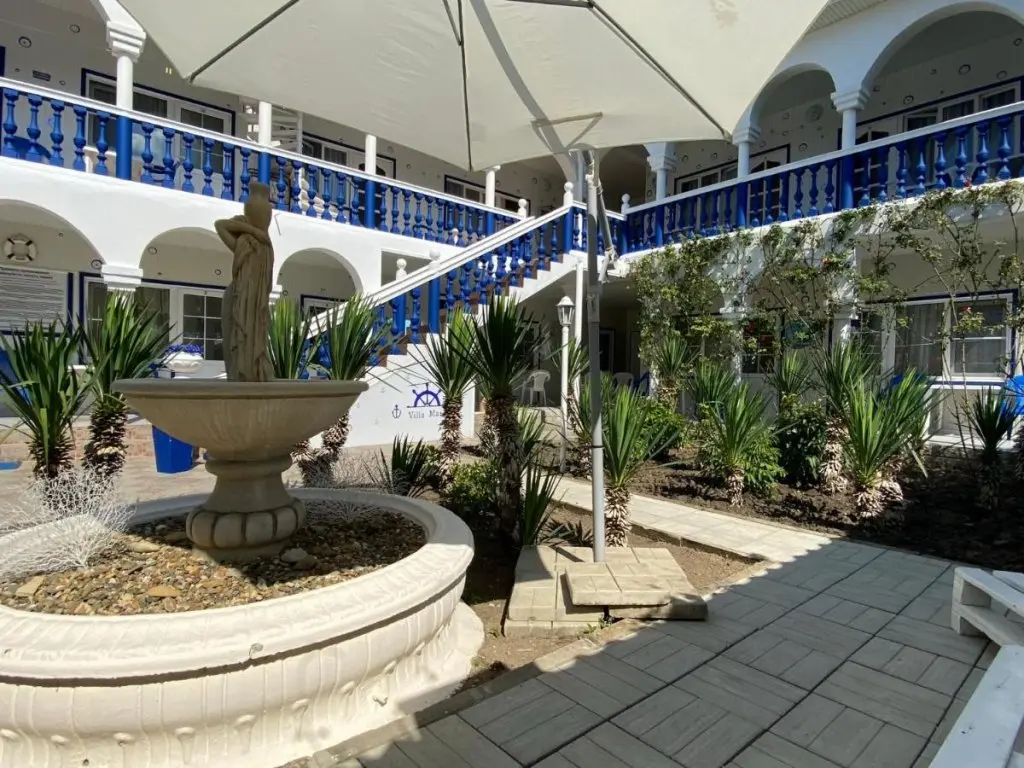 Анапа: Guest House Villa Mari
