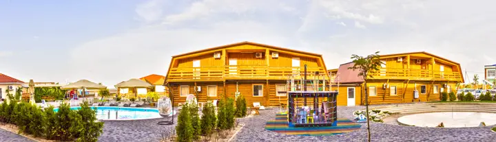 Голубицкая: Гостиничный Комплекс FamilySpaResort