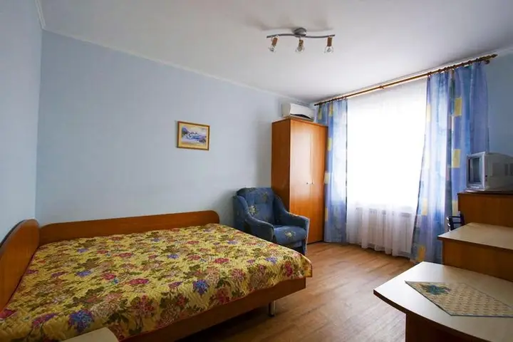 Анапа: Hotel Gelios