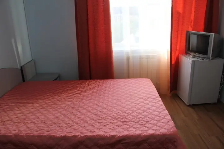 Анапа: Hotel Gelios