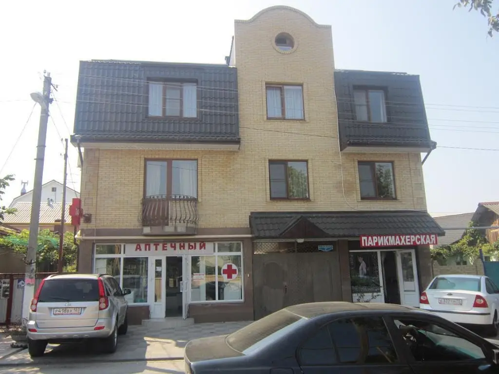 Анапа: Hotel Gelios