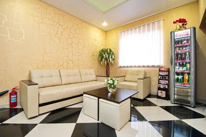 Геленджик: Меблированные комнаты Rich House