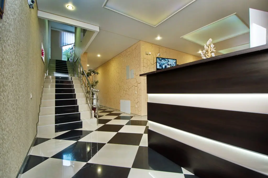 Геленджик: Меблированные комнаты Rich House