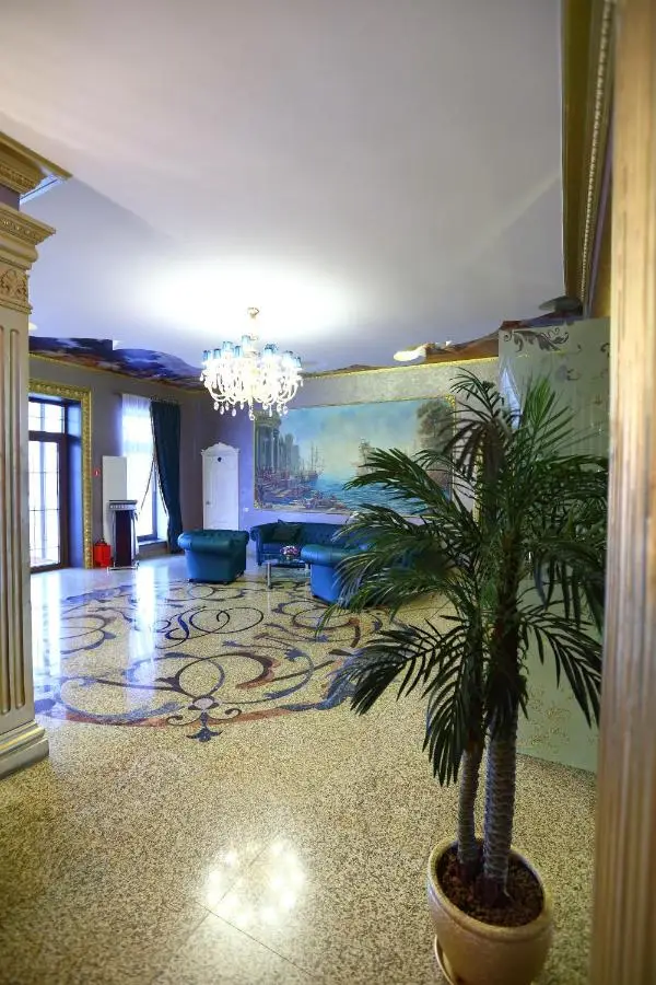 Южноуральск: Hotel Vivaldi