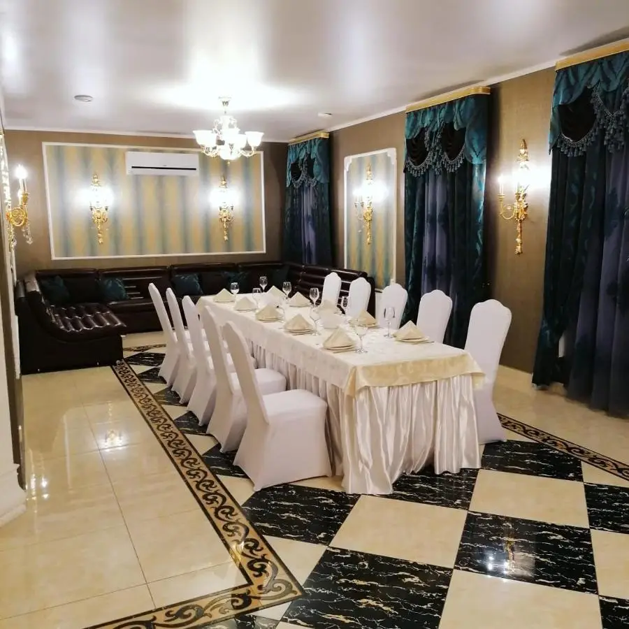 Южноуральск: Hotel Vivaldi