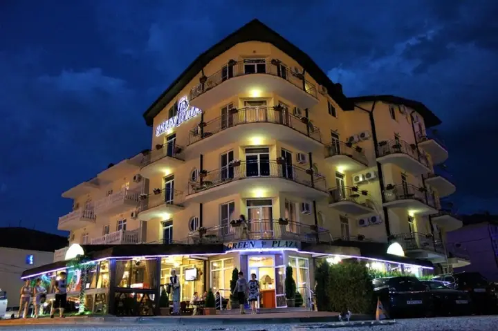 Анапа: Отель Green Plaza