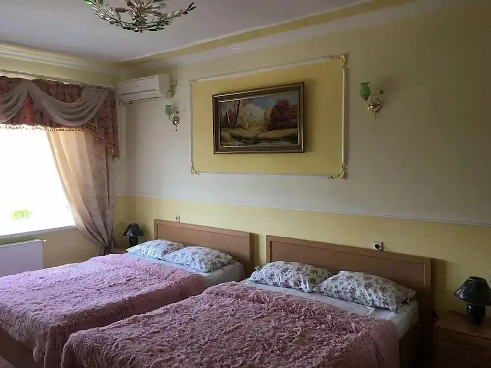 Краснодар: База отдыха «Грэгори-Клаб»