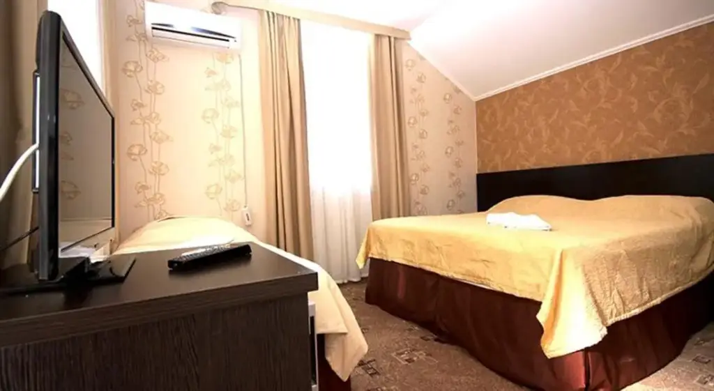Анапа: Guest house Alexandr