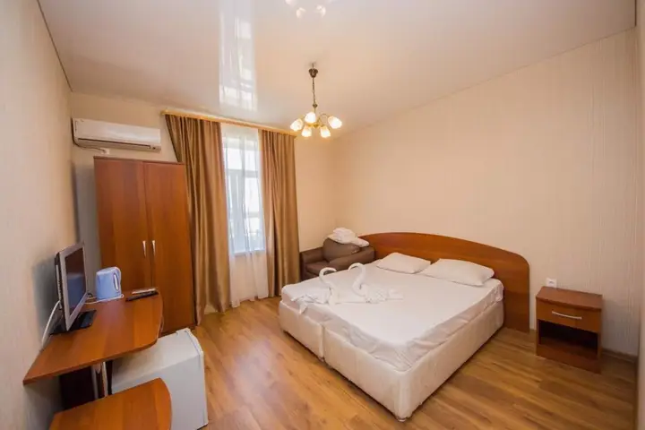 Анапа: Guest House Anesti