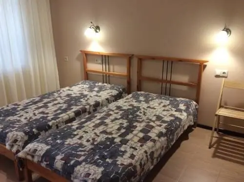 Геленджик: Guest House Chapaeva Pereulok
