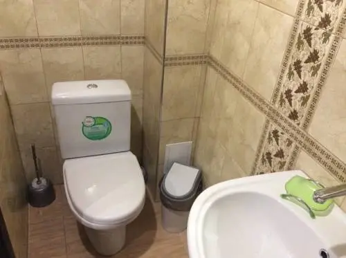 Геленджик: Guest House Chapaeva Pereulok