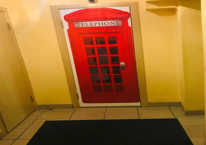 Челябинск: Hotel London