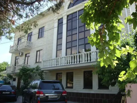 Гостевой дом Делюкс — фото 1