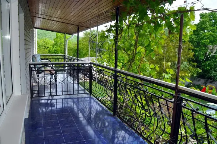 Архипо-Осиповка: Guest House Dolphin