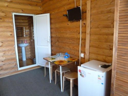 Анапа: Guest House Ecohouse Belye Rosy