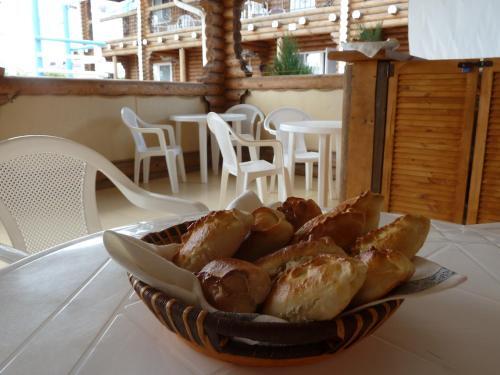 Анапа: Guest House Ecohouse Belye Rosy