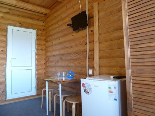 Анапа: Guest House Ecohouse Belye Rosy
