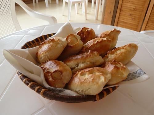 Анапа: Guest House Ecohouse Belye Rosy