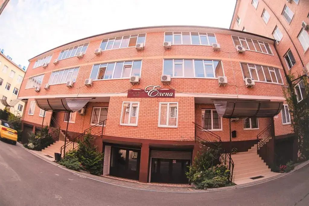 Анапа: Guest house on Krymskaya