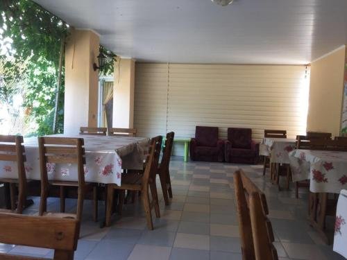 Благовещенская: Guest House Flamingo